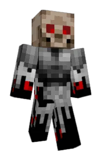 Traihard Minecraft avatar full body