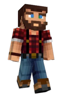 TrailBlazerHQ Minecraft avatar full body