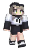 Trailblazer__ Minecraft avatar full body