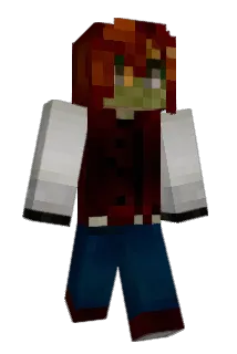 Traill11 Minecraft avatar full body