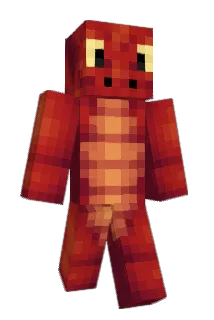 Traillkers13 Minecraft avatar full body