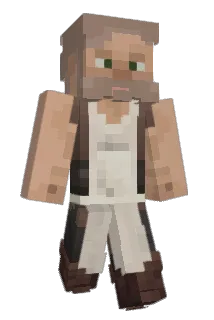 Trailso123 Minecraft avatar full body