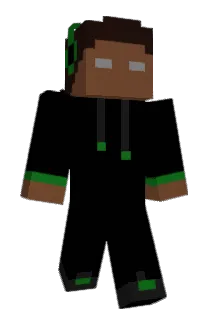 Traim_ Minecraft avatar full body