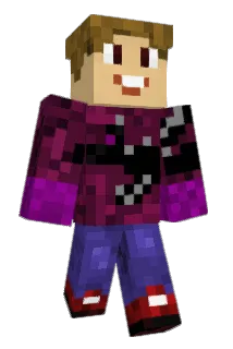 TrainPatrol Minecraft avatar full body