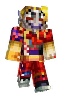 TrainSuplexer Minecraft avatar full body