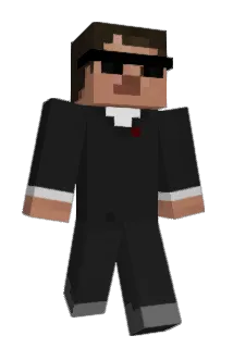 Traincraft101 Minecraft avatar full body