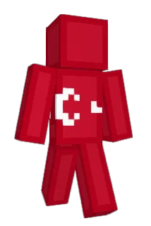 Trained_1 Minecraft avatar full body