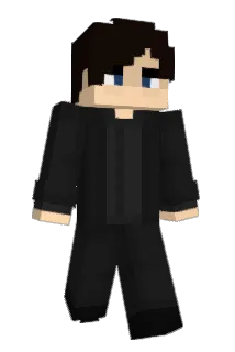 Trainer_Goshi Minecraft avatar full body