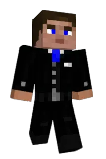Trainfan11 Minecraft avatar full body