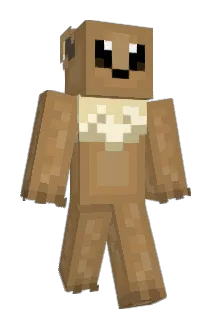 TrainingAccountt Minecraft avatar full body