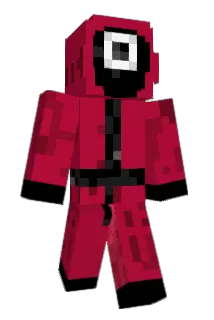 Trainingwarfaze Minecraft avatar full body