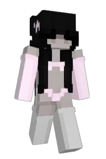 Trainkss Minecraft avatar full body