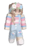 Trainsgenber Minecraft avatar full body