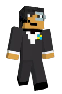 TraipsingShadow Minecraft avatar full body