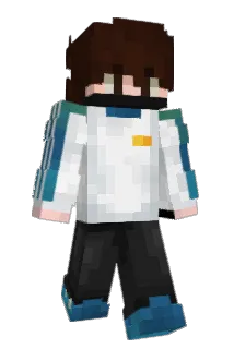 Minecraft-Avatar von Traisito: ganzer Körper