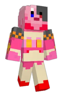 Traitor25 Minecraft avatar full body