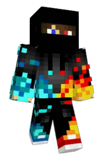 Traizy_ Minecraft avatar full body