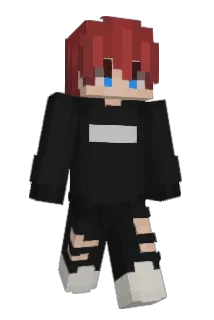 TrajanXIV Minecraft avatar full body