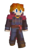 Trajanm8 Minecraft avatar full body
