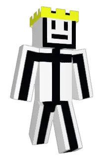 Trajkov1c Minecraft avatar full body