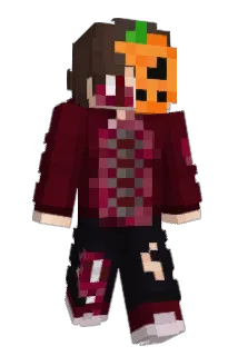 Trakaitom Minecraft avatar full body