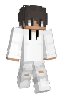 Trakerr_ Minecraft avatar full body