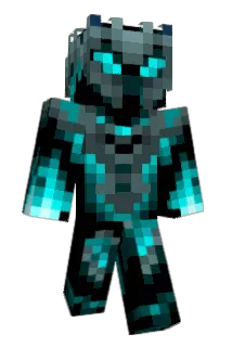 Trakezz Minecraft avatar full body