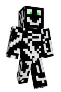 Traktor_ Minecraft avatar full body