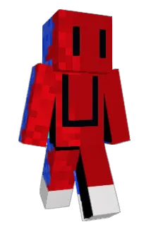 Traktora_Rei Minecraft avatar full body