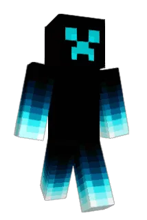 Tralecs Minecraft avatar full body