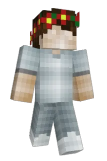 Trall12 Minecraft avatar full body