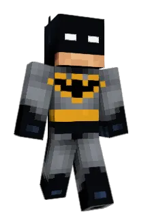 TrallarN Minecraft avatar full body