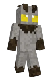 TralokTheBard Minecraft avatar full body