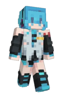 Tralynn522 Minecraft avatar full body