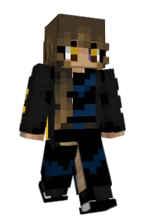 Tramadola Minecraft avatar full body