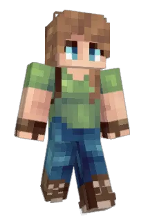 Trameda Minecraft avatar full body