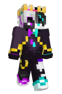 Tramoudanas Minecraft avatar full body