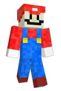 Tramper_Terkel Minecraft avatar full body