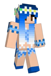 Trampface_90 Minecraft avatar full body