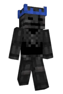 Tramponia Minecraft avatar full body