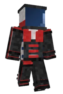 TramvaiNfinite Minecraft avatar full body