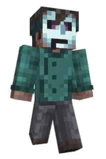 Tramzz Minecraft avatar full body