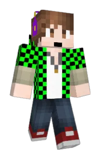 TranStar123 Minecraft avatar full body