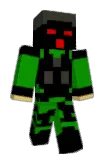 TranTerminus Minecraft avatar full body