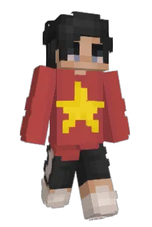 TranVan Minecraft avatar full body