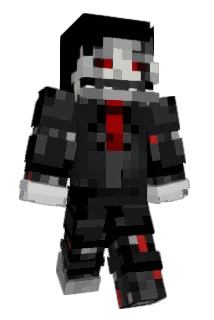 Trance_Palette Minecraft avatar full body