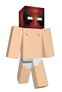 Trancelodyn Minecraft avatar full body