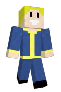 Tranggar Minecraft avatar full body