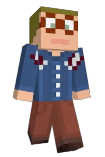Trangnarn Minecraft avatar full body