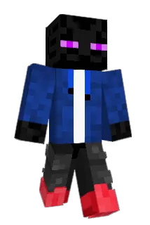 Trank64 Minecraft avatar full body